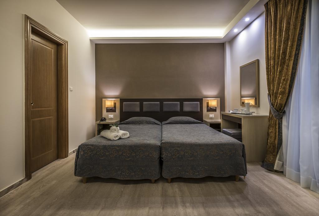 Rex Hotel Нафплион Екстериор снимка