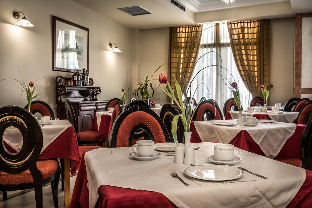 Rex Hotel Нафплион Екстериор снимка