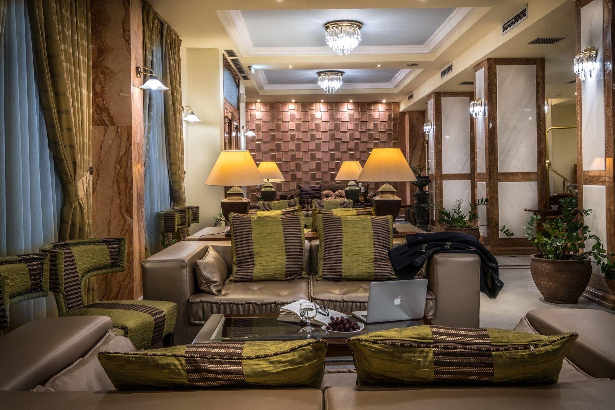 Rex Hotel Нафплион Екстериор снимка