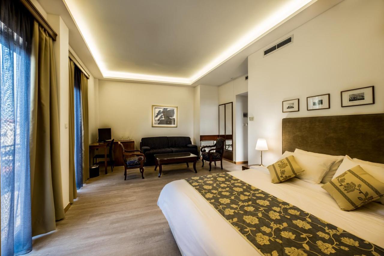 Rex Hotel Нафплион Екстериор снимка